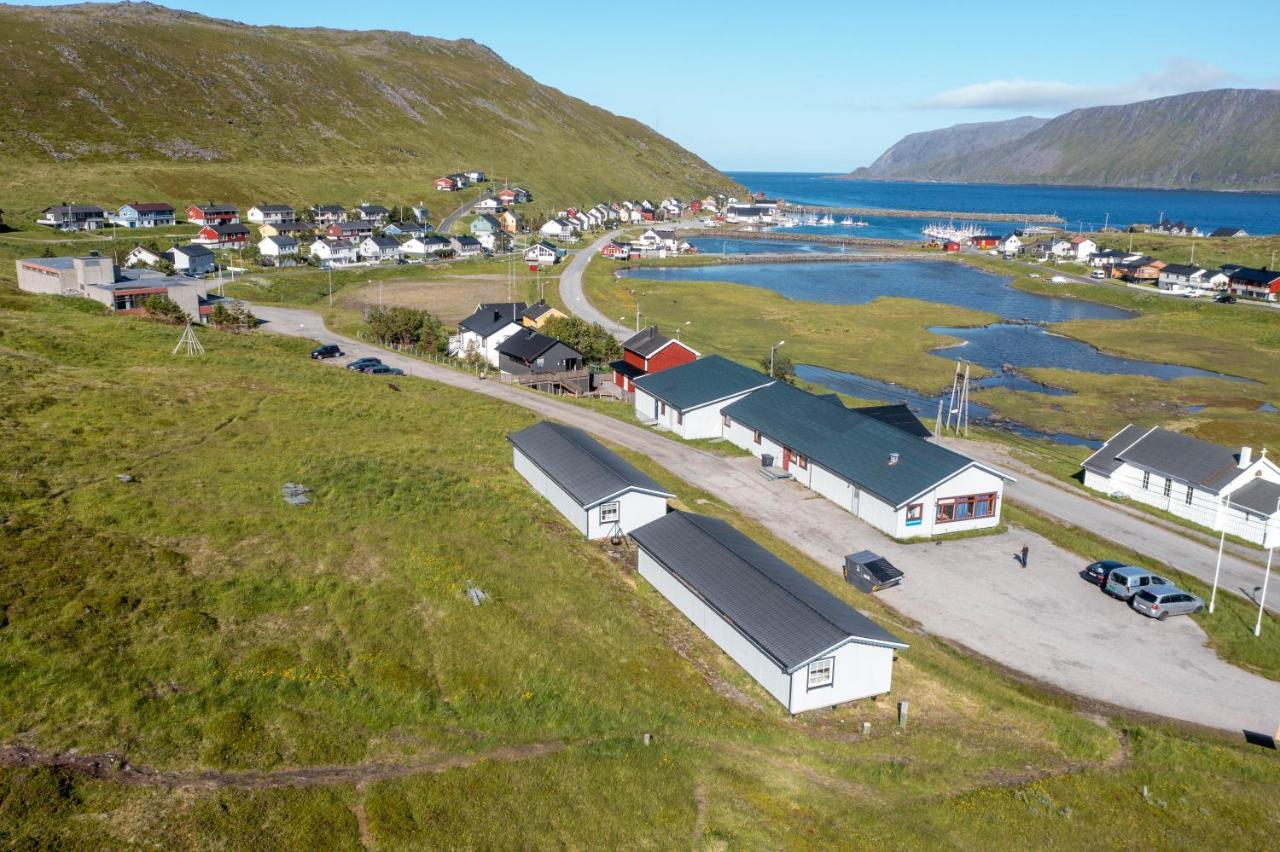 Arctic Lodging North Cape Skarsvåg 外观 照片