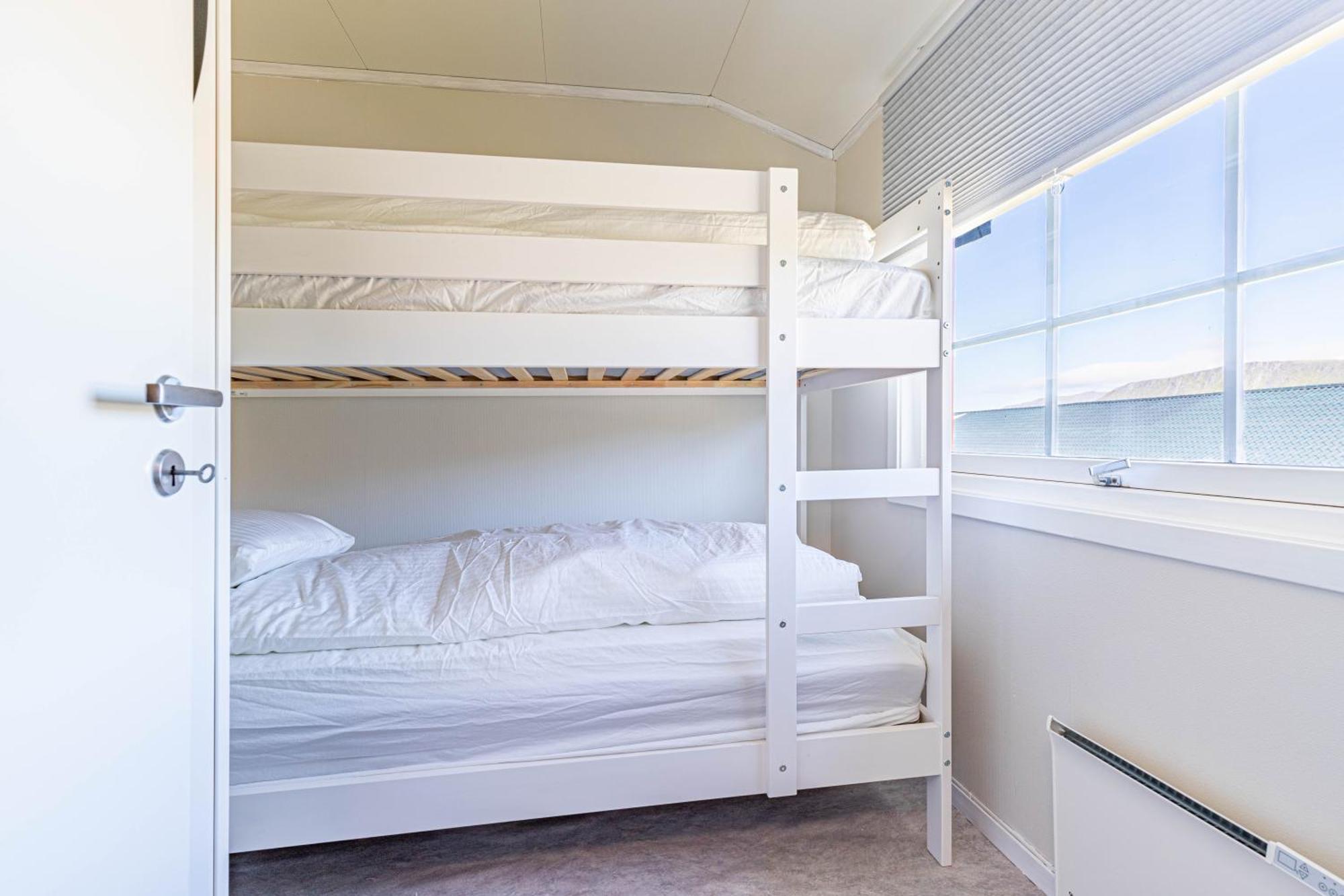 Arctic Lodging North Cape Skarsvåg 外观 照片