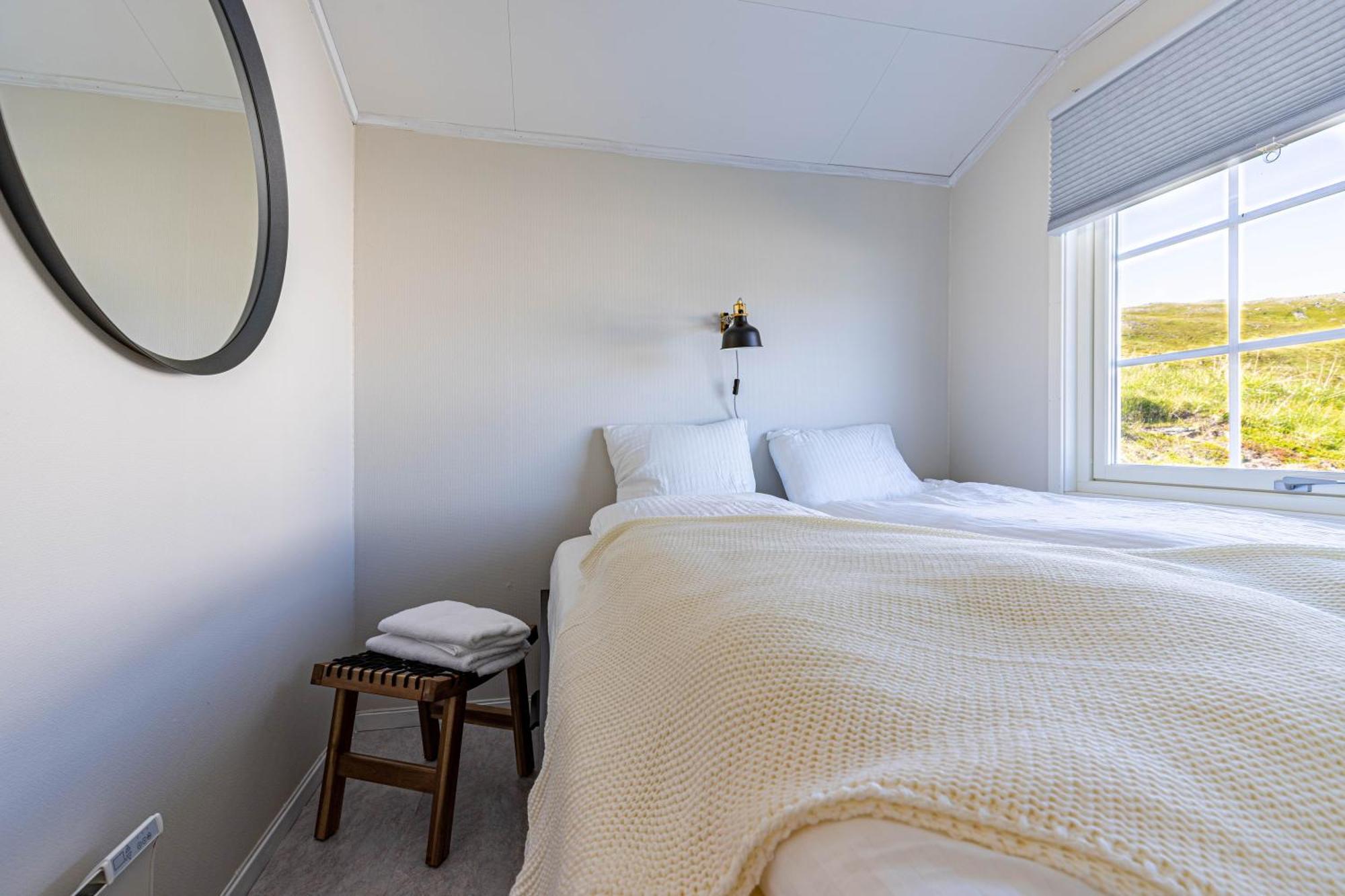 Arctic Lodging North Cape Skarsvåg 外观 照片