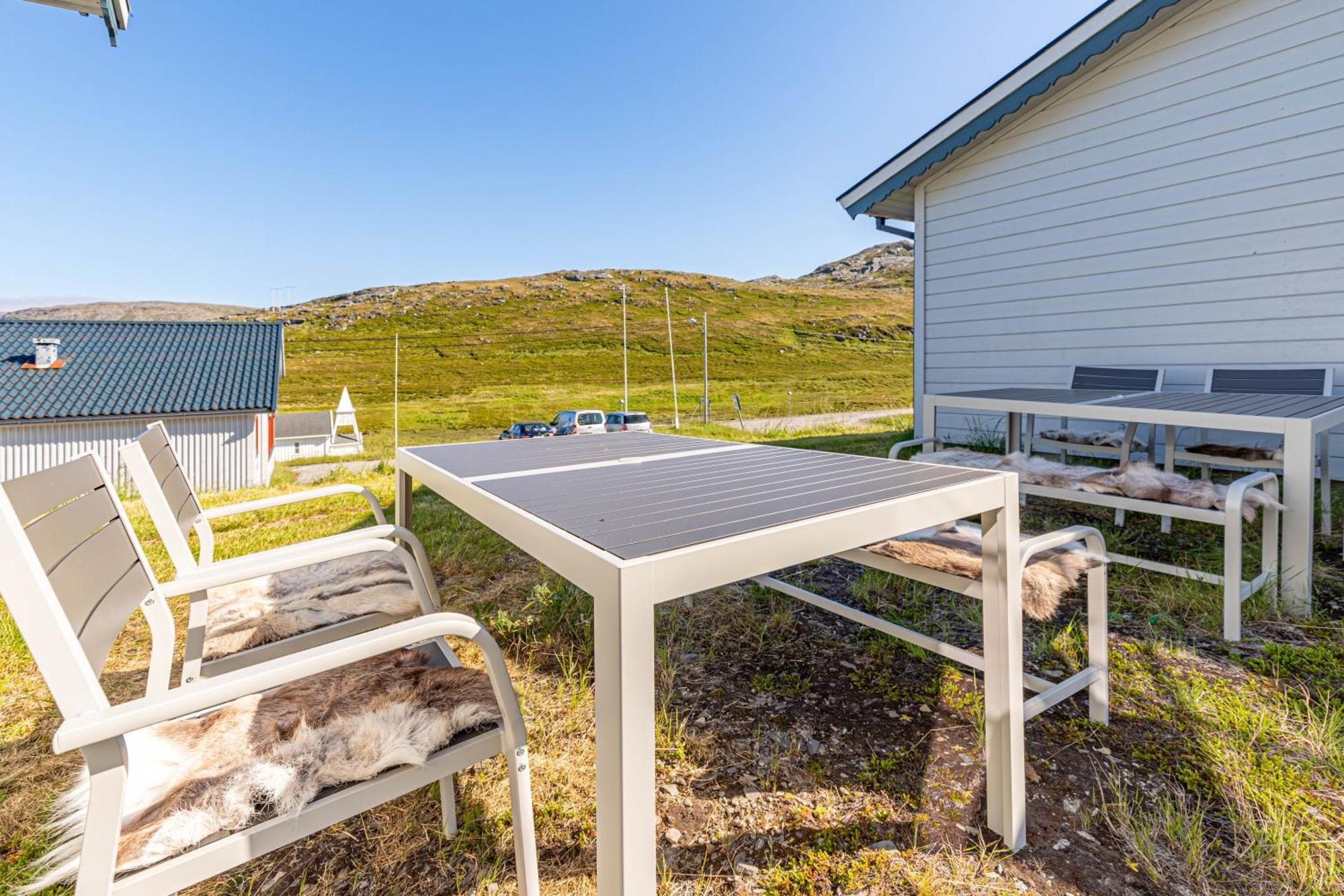 Arctic Lodging North Cape Skarsvåg 外观 照片