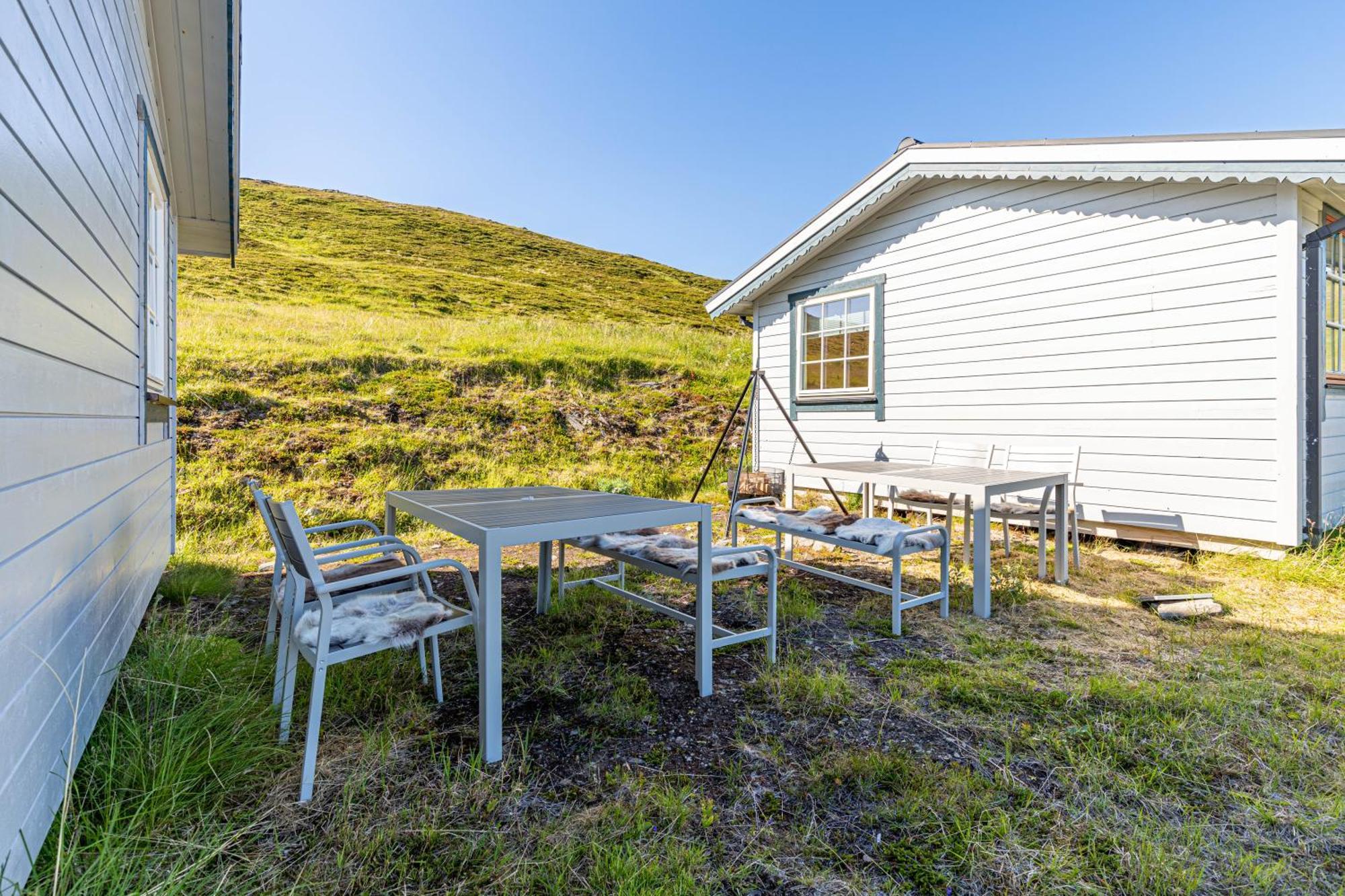 Arctic Lodging North Cape Skarsvåg 外观 照片