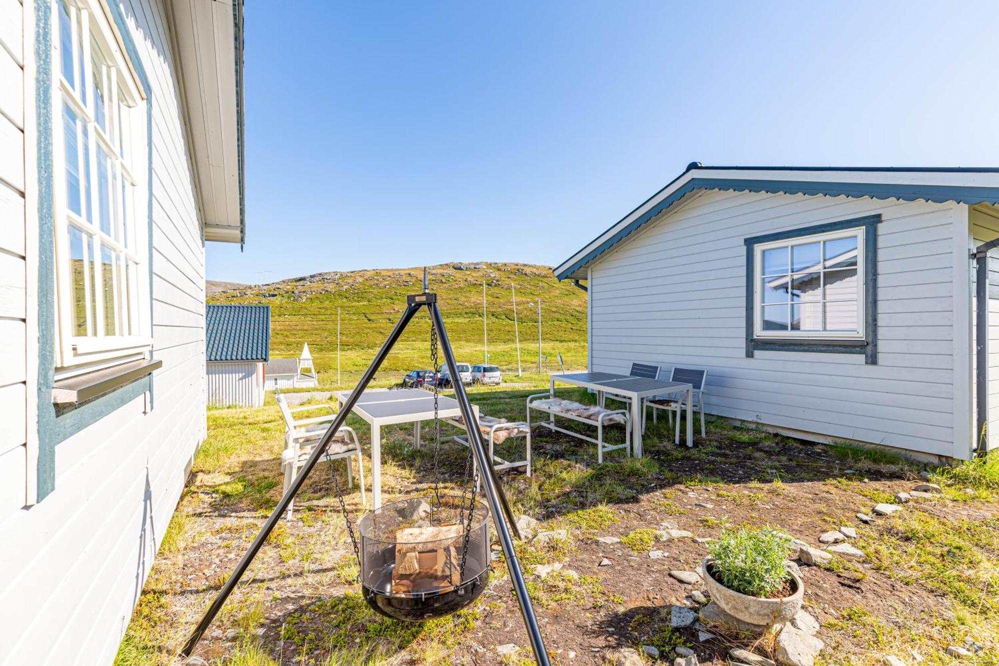 Arctic Lodging North Cape Skarsvåg 外观 照片