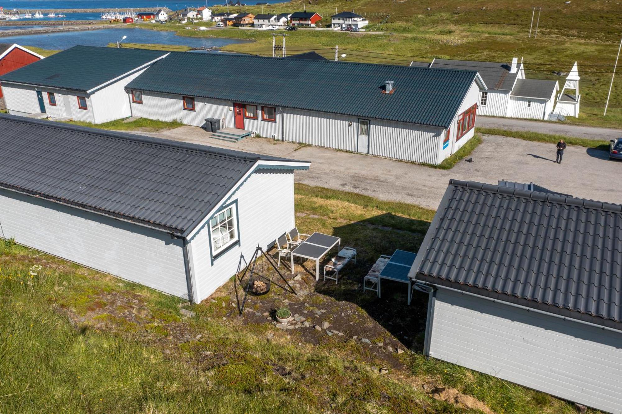 Arctic Lodging North Cape Skarsvåg 外观 照片