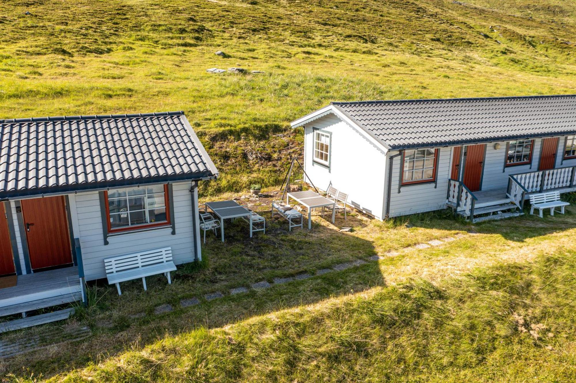 Arctic Lodging North Cape Skarsvåg 外观 照片