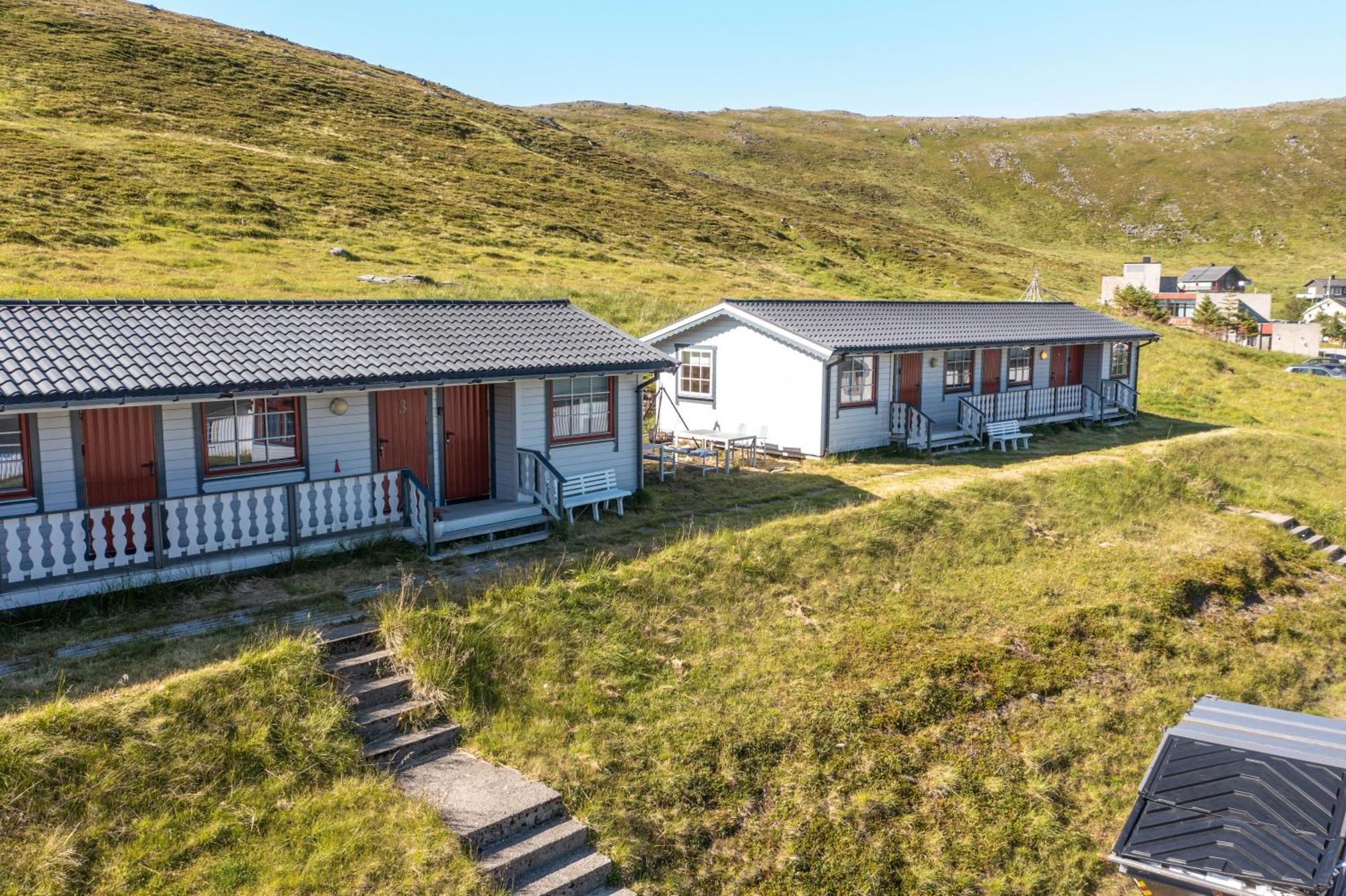 Arctic Lodging North Cape Skarsvåg 外观 照片