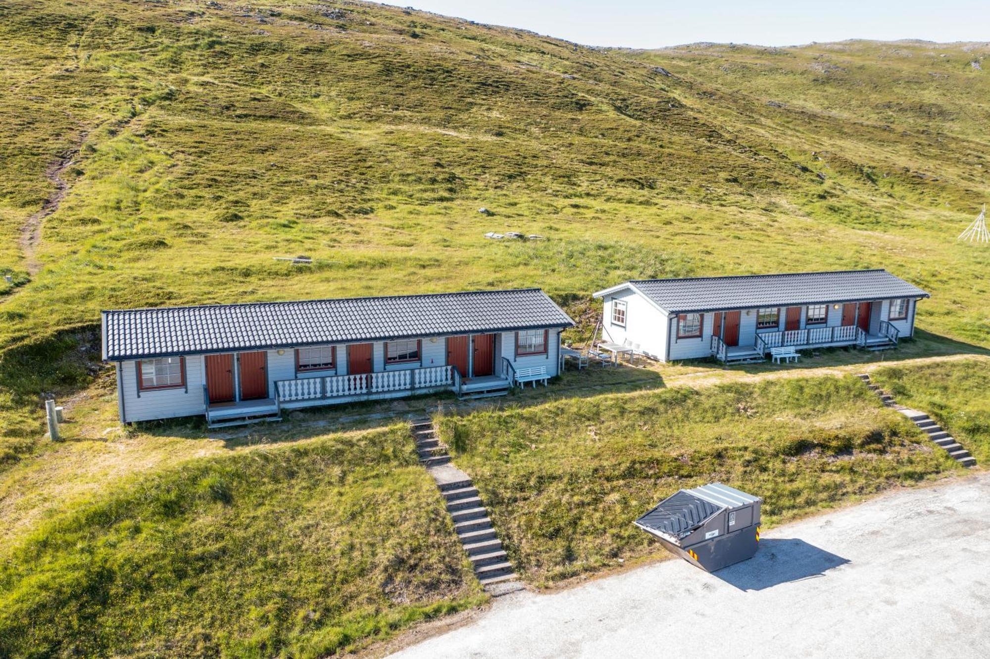 Arctic Lodging North Cape Skarsvåg 外观 照片