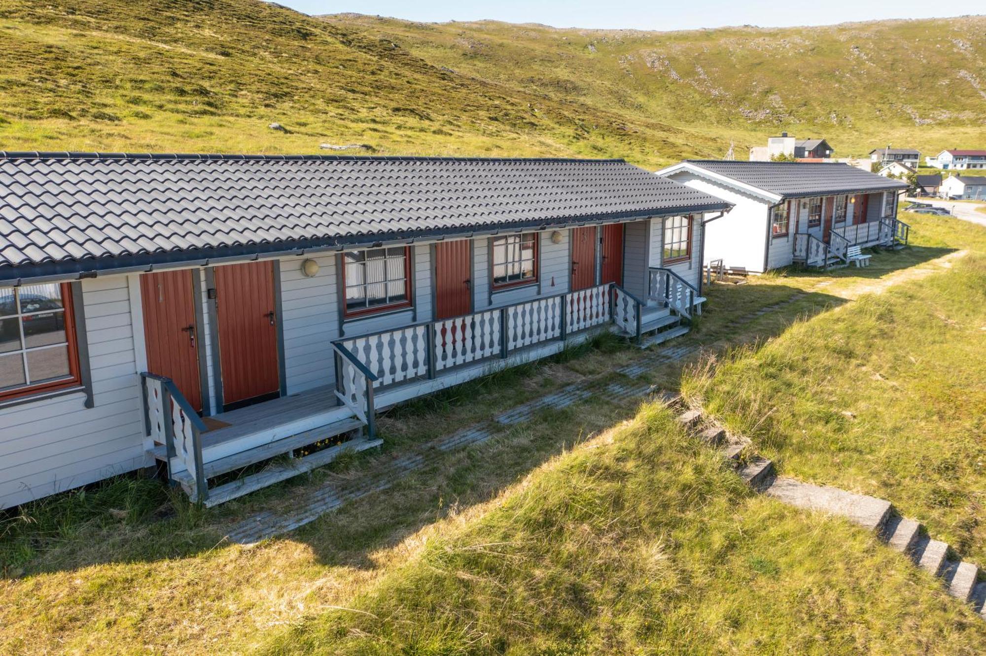 Arctic Lodging North Cape Skarsvåg 外观 照片