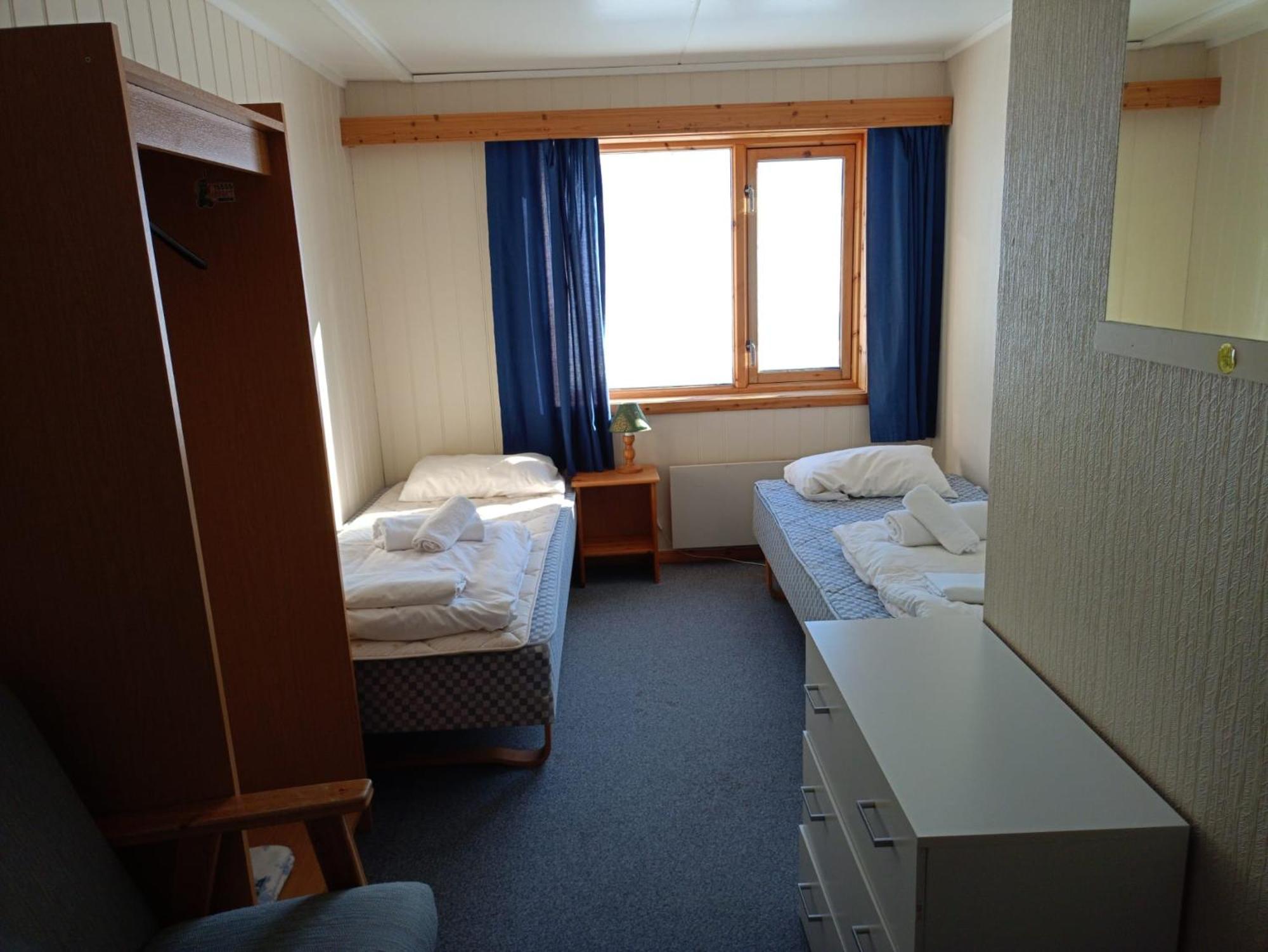 Arctic Lodging North Cape Skarsvåg 外观 照片