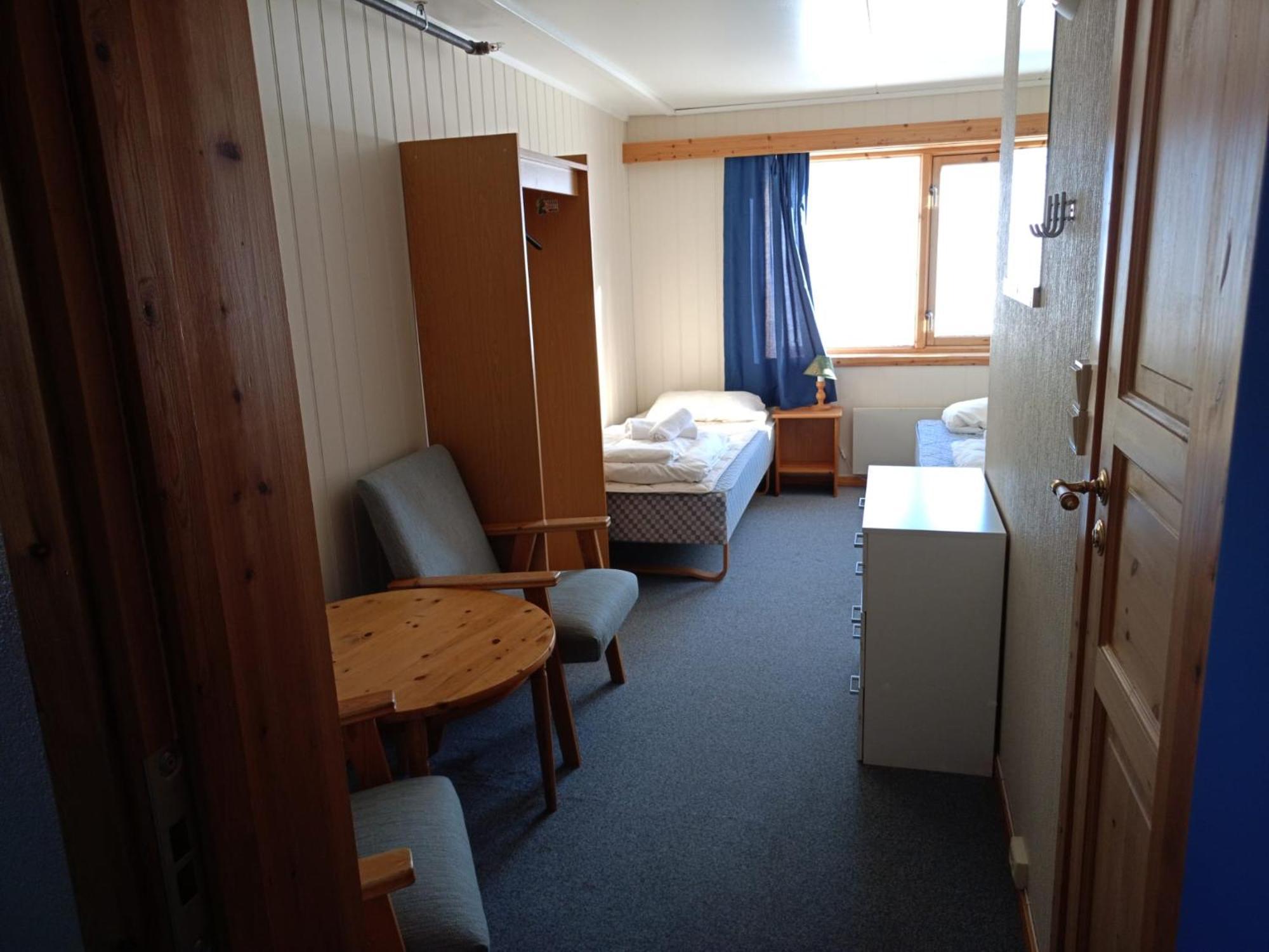 Arctic Lodging North Cape Skarsvåg 外观 照片