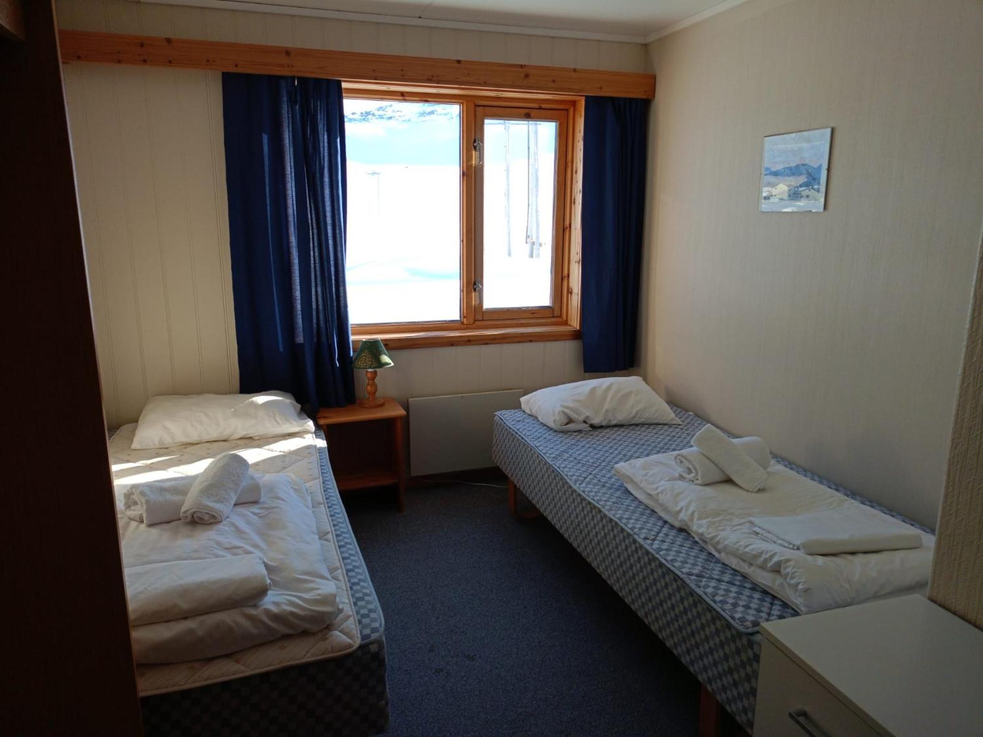 Arctic Lodging North Cape Skarsvåg 外观 照片