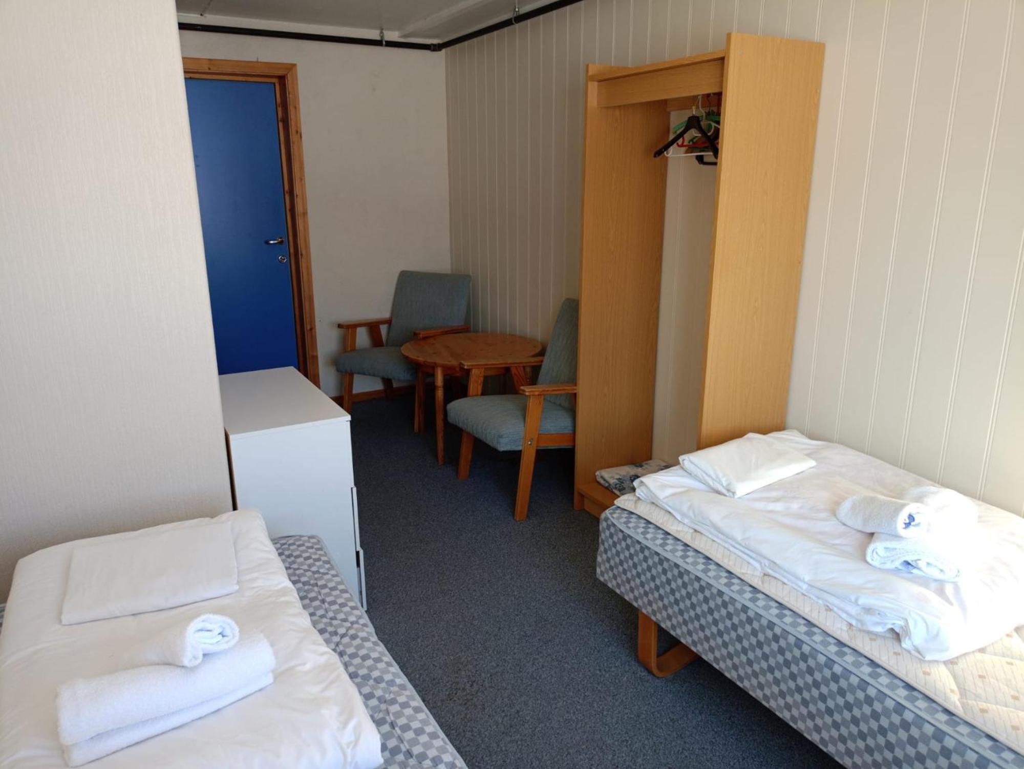 Arctic Lodging North Cape Skarsvåg 外观 照片
