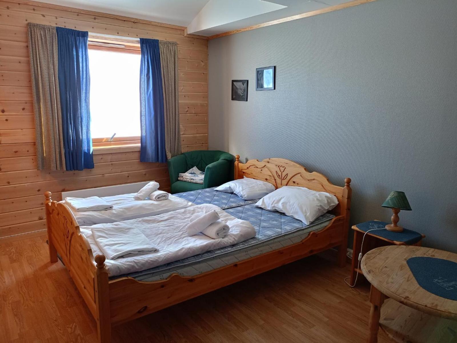 Arctic Lodging North Cape Skarsvåg 外观 照片