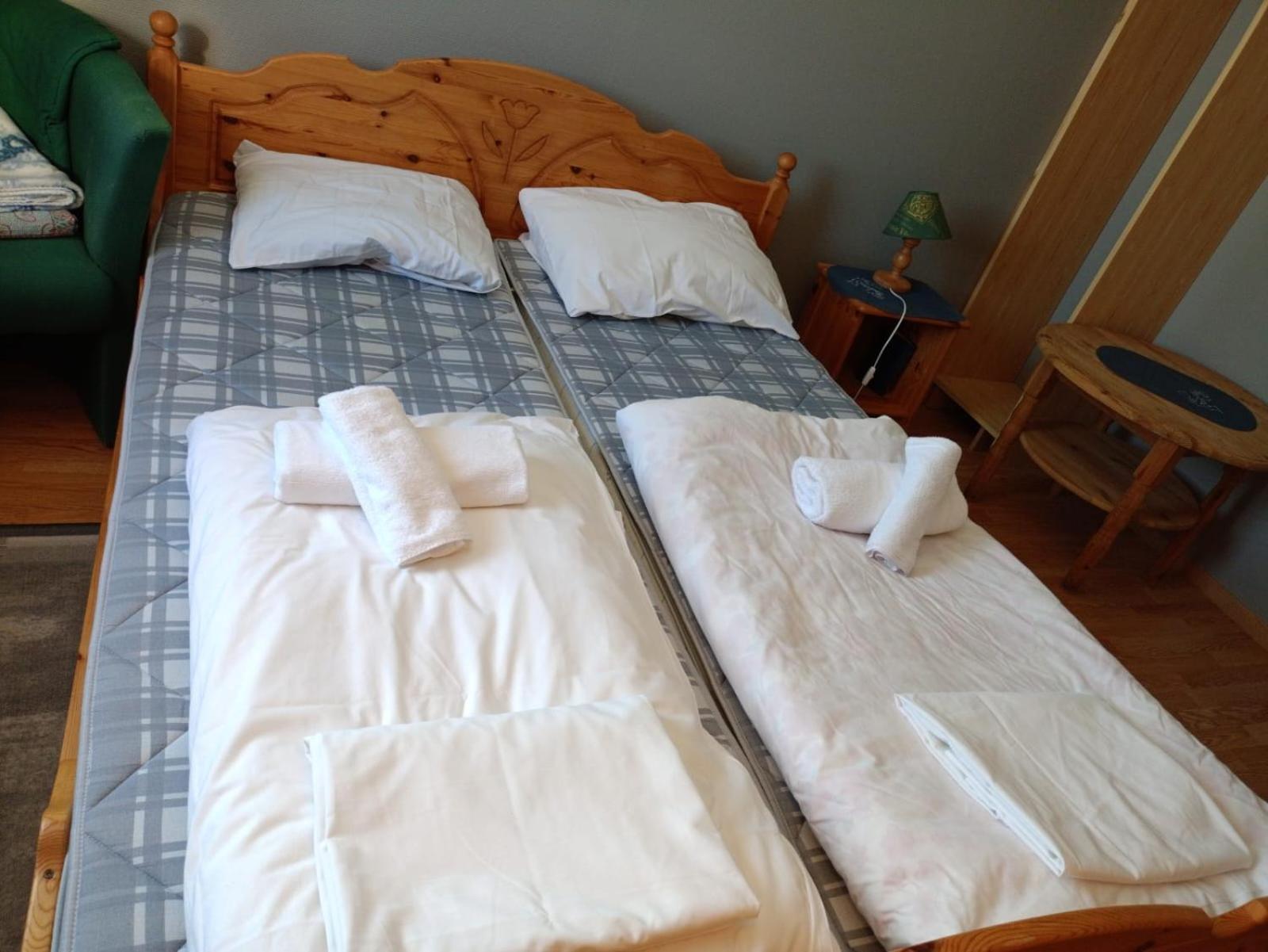 Arctic Lodging North Cape Skarsvåg 外观 照片