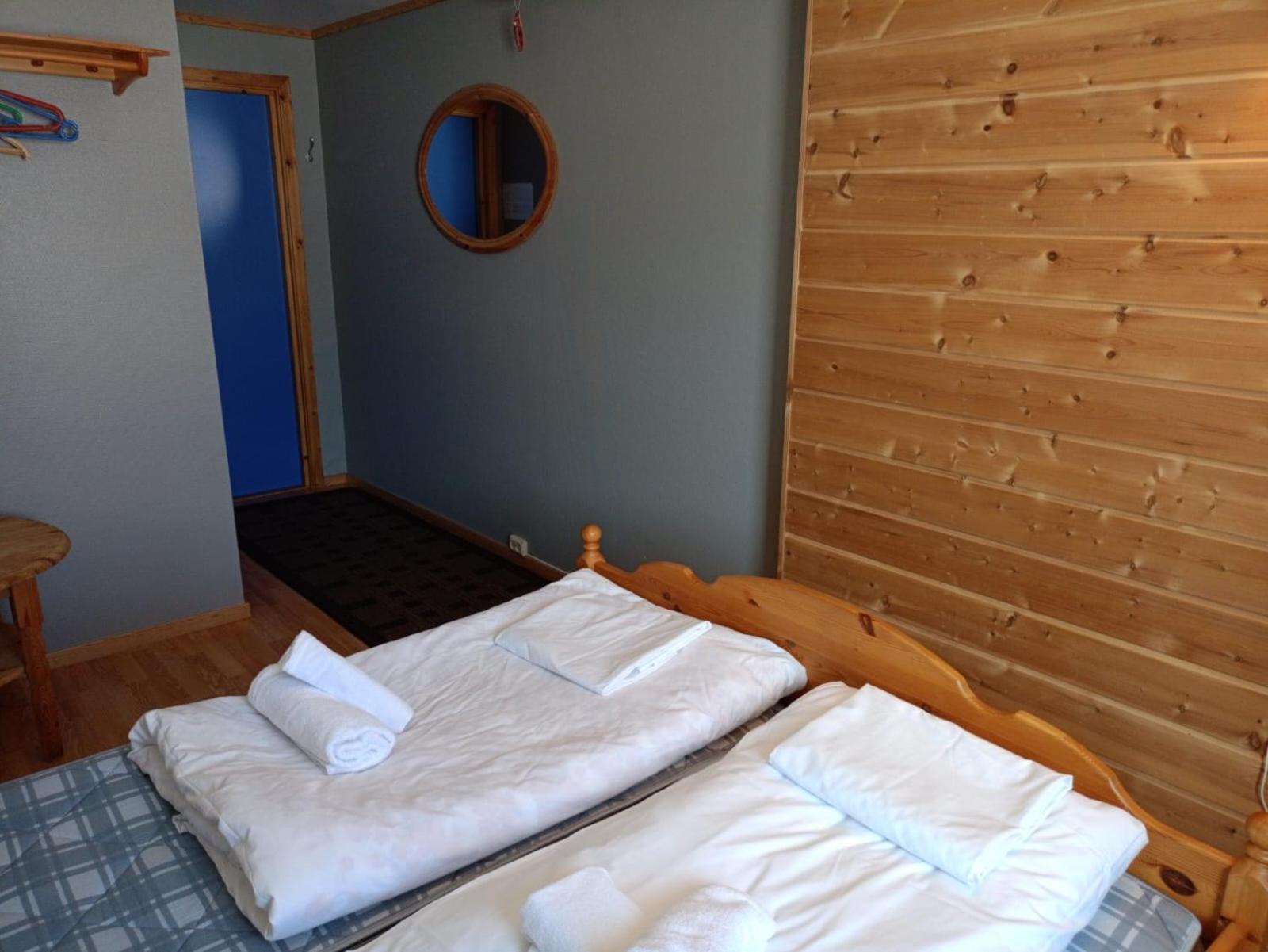 Arctic Lodging North Cape Skarsvåg 外观 照片