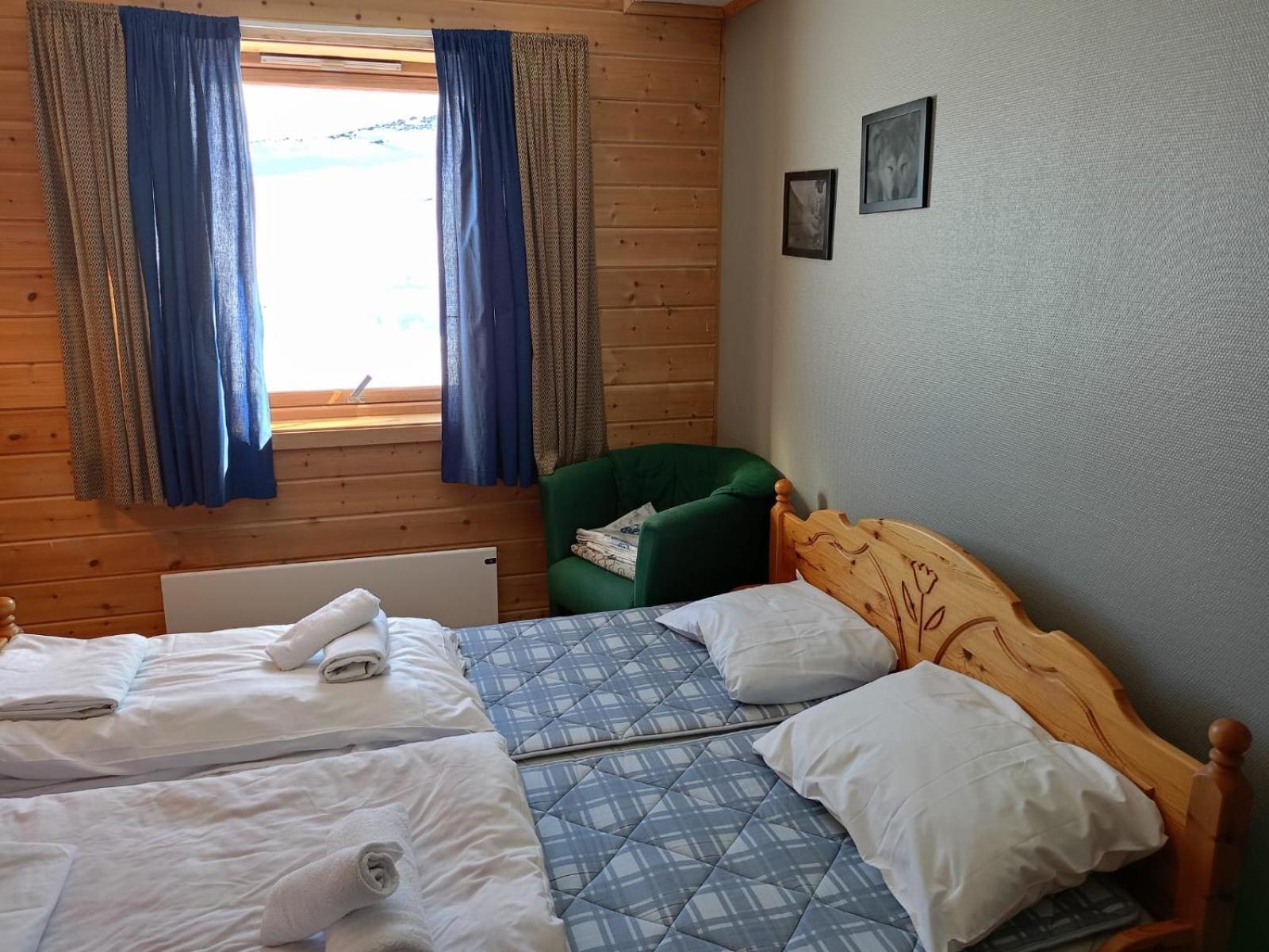 Arctic Lodging North Cape Skarsvåg 外观 照片